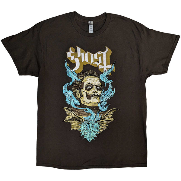GHOST Attractive T-Shirt, Heart Hypnosis