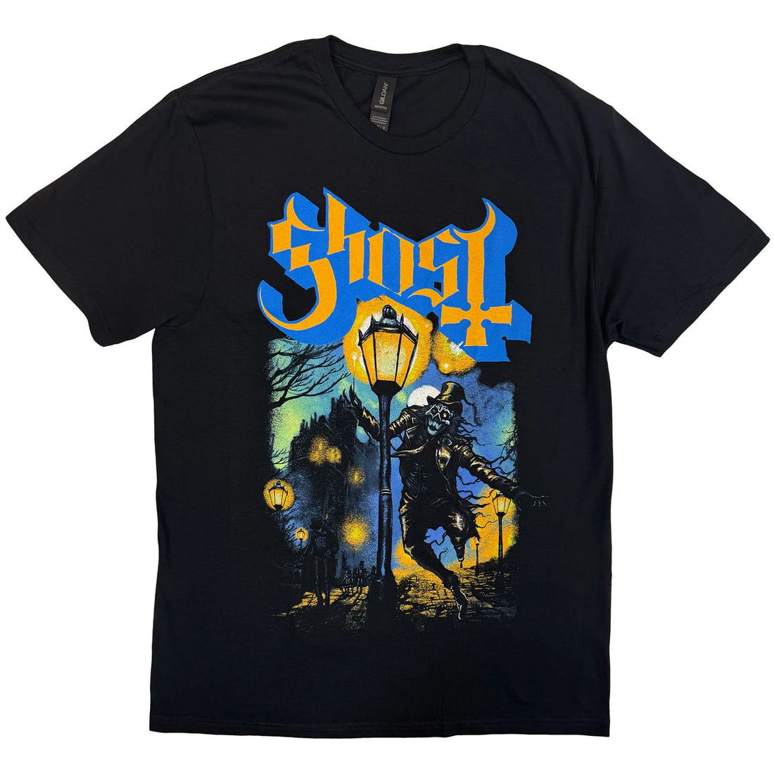 GHOST Attractive T-Shirt, The Lamplighter