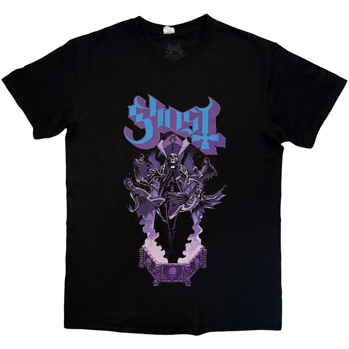 GHOST Attractive T-Shirt, Summoning V