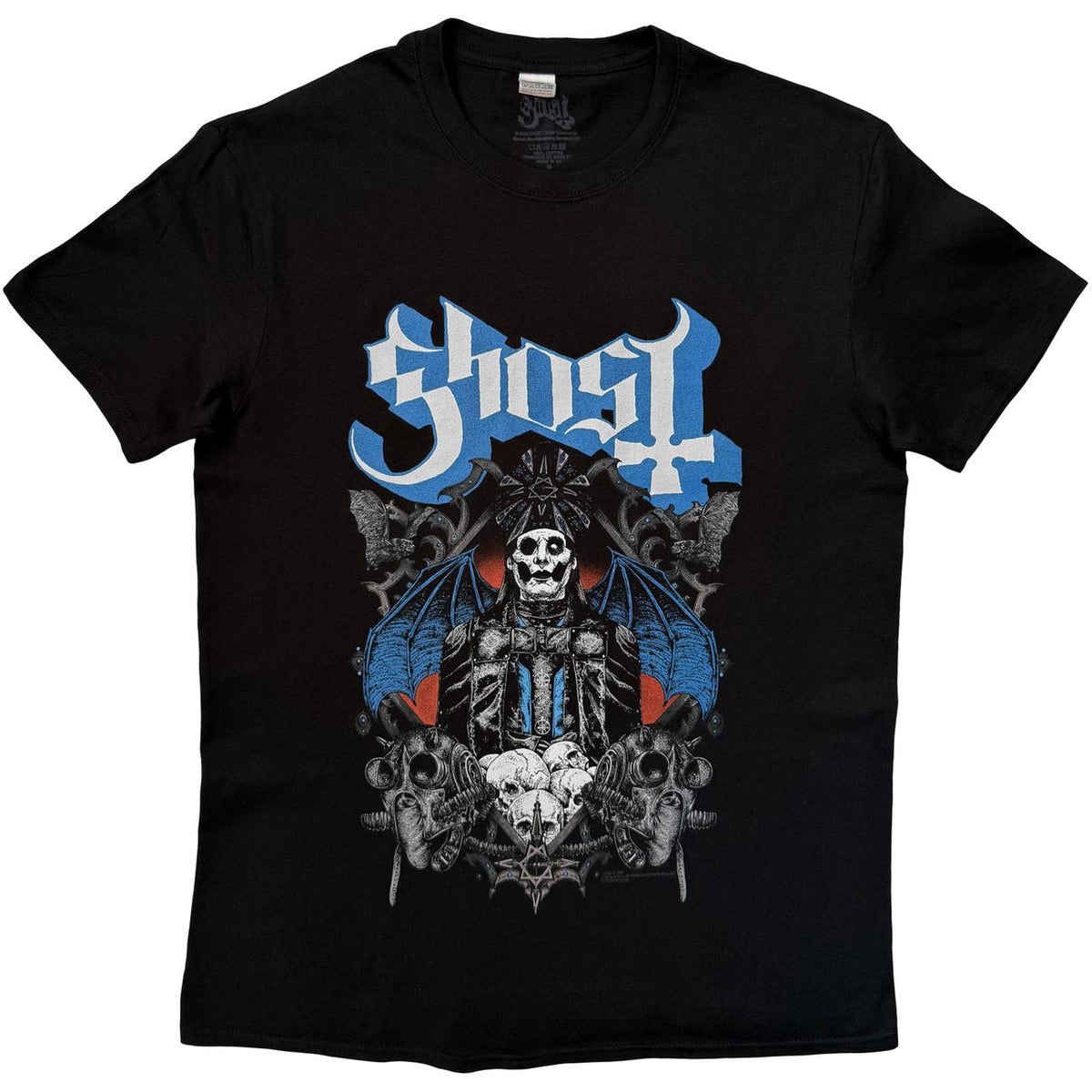 GHOST Attractive T-Shirt, Ghouls &amp; Skulls