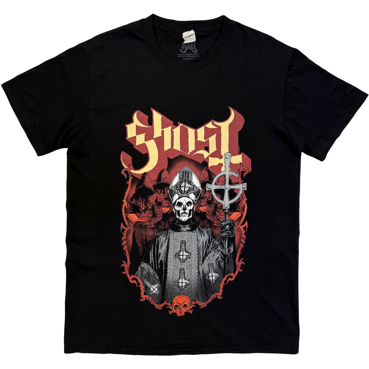 GHOST Attractive T-Shirt, Procession 2