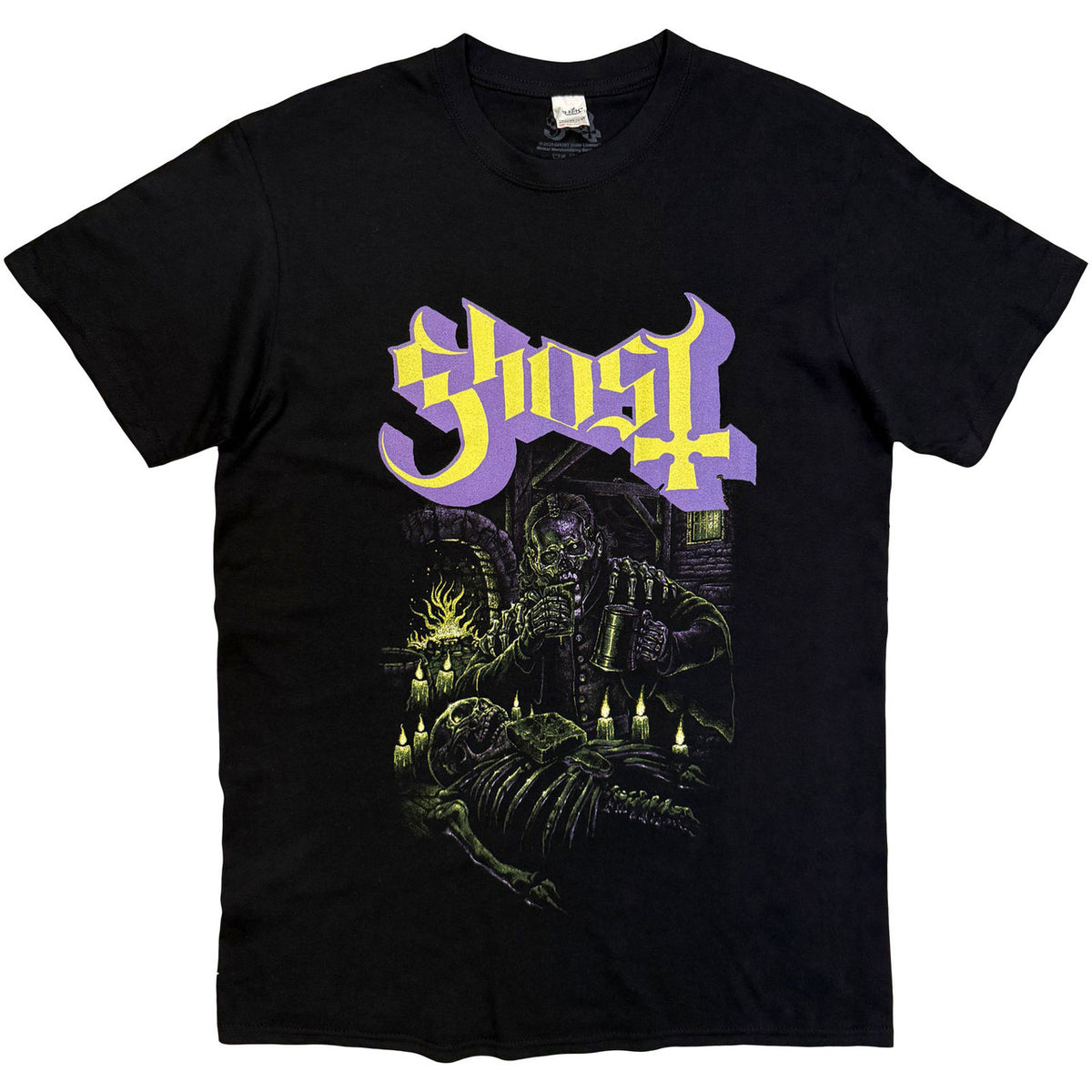 GHOST Attractive T-Shirt, Sin Eater