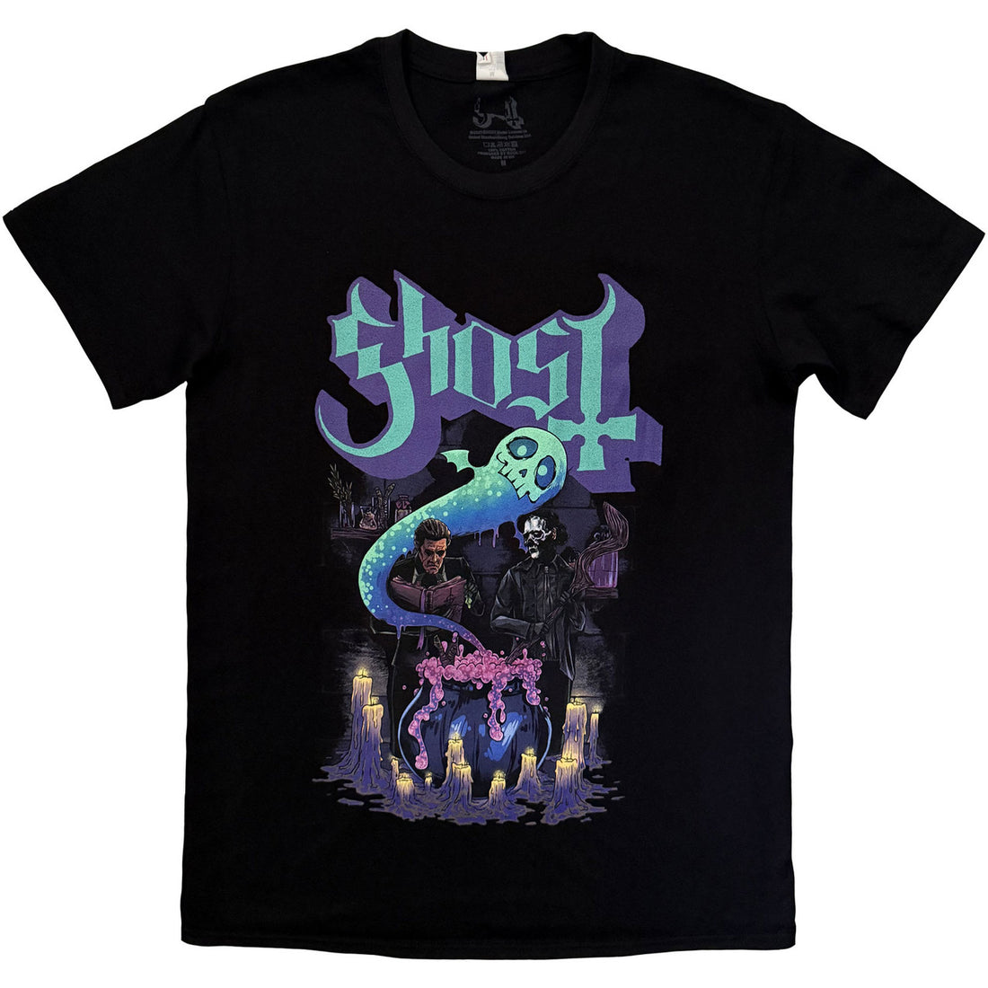 GHOST Attractive T-Shirt, Brew Brothers