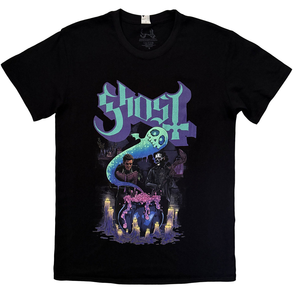 GHOST Attractive T-Shirt, Brew Brothers