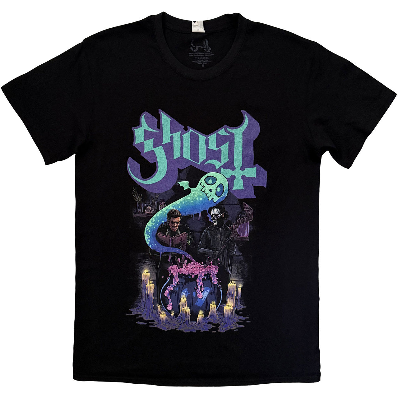 GHOST Attractive T-Shirt, Brew Brothers