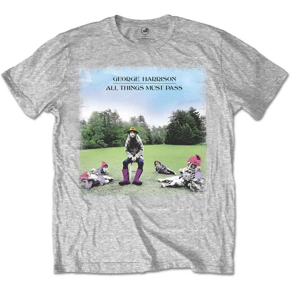 GEORGE HARRISON Attractive T-Shirt, All Things Must Pass