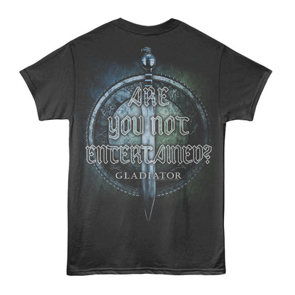 GLADIATOR Eye-Catching T-Shirt, HELMET
