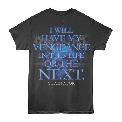GLADIATOR Eye-Catching T-Shirt, MAXIMUS
