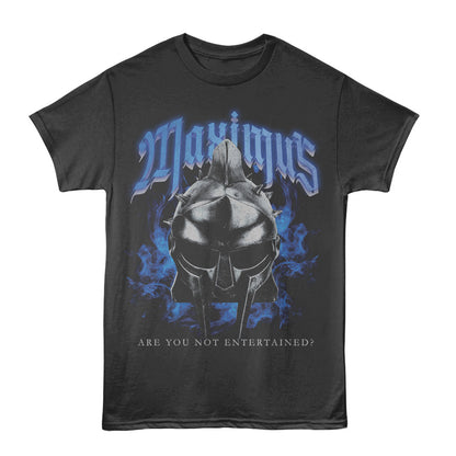 GLADIATOR Eye-Catching T-Shirt, MAXIMUS