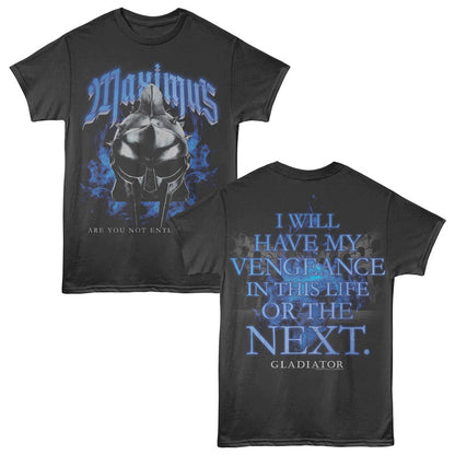 GLADIATOR Eye-Catching T-Shirt, MAXIMUS
