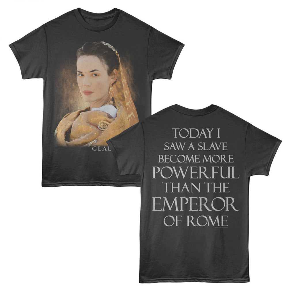GLADIATOR Eye-Catching T-Shirt, Lucilla