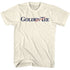 GOLDEN TEE Eye-Catching T-Shirt, GT FORE LOGO