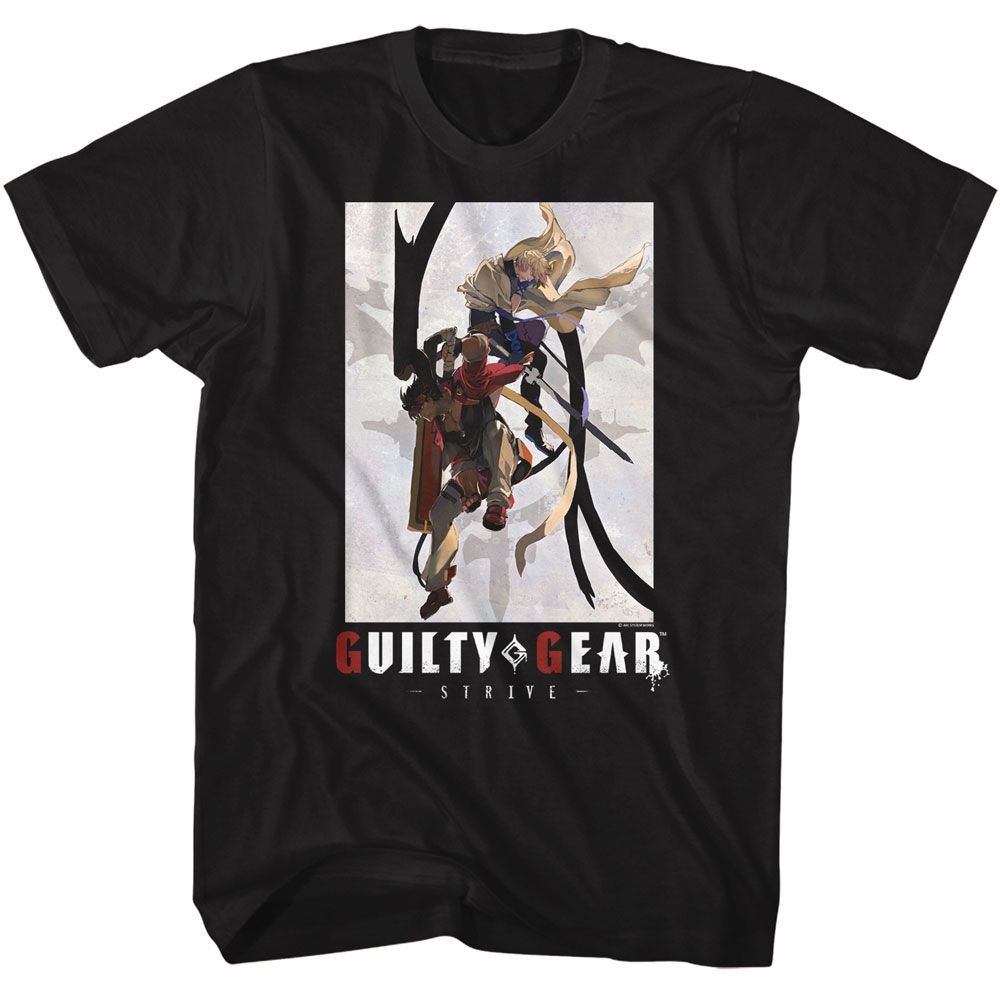 GUILTY GEAR T-Shirt, Poster