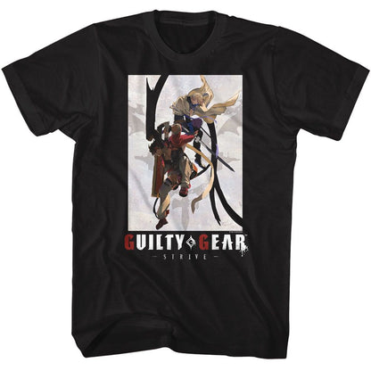 GUILTY GEAR T-Shirt, Poster