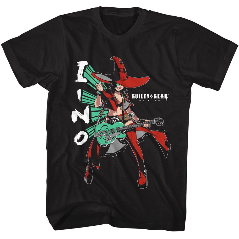 GUILTY GEAR T-Shirt, I-No