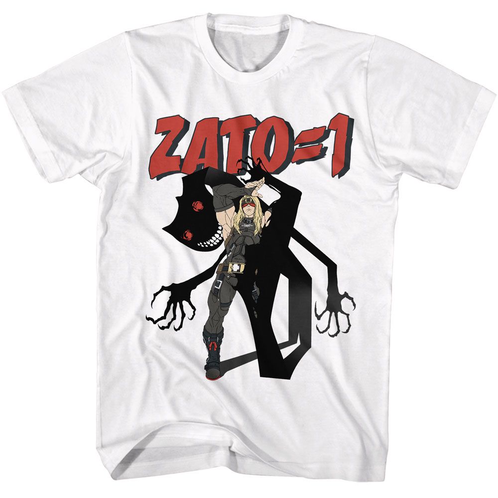 GUILTY GEAR T-Shirt, Zato