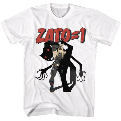 GUILTY GEAR T-Shirt, Zato