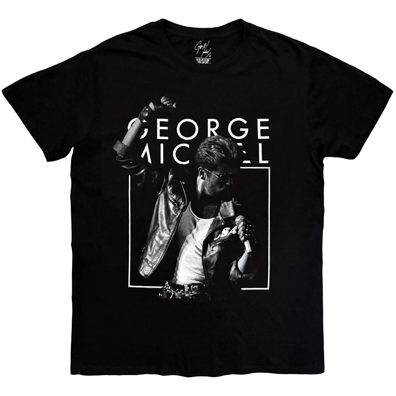 GEORGE MICHAEL Attractive T-Shirt, Faith
