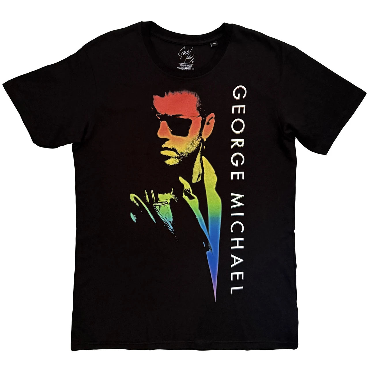 GEORGE MICHAEL Attractive T-Shirt, Pride