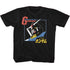 GUNDAM Eye-Catching T-Shirt, GUNDAM MOBILE SUIT GUNDAM BOLD