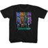 GUNDAM Eye-Catching T-Shirt, GUNDAM G00 S1 RECTANGLES