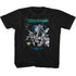 GUNDAM Eye-Catching T-Shirt, GUNDAM CELESTIAL BEING IN SPACE