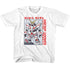 GUNDAM Eye-Catching T-Shirt, GUNDAM UNICORN D MODE