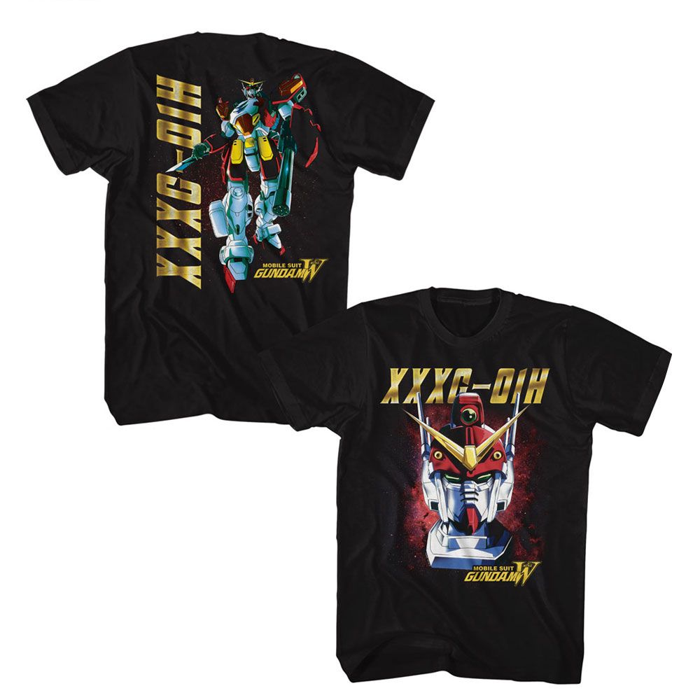 GUNDAM T-Shirt, Galaxy Heavyarms