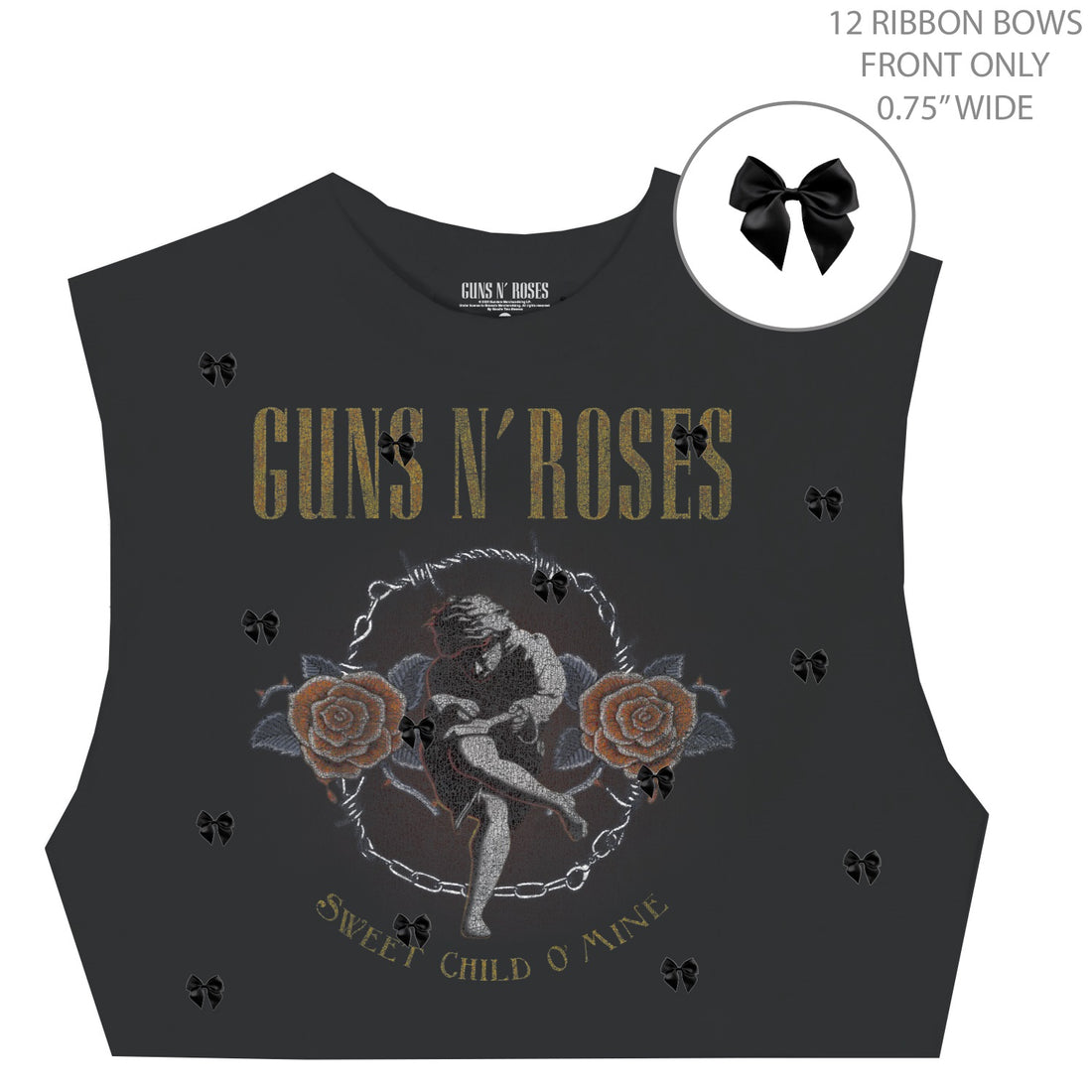 GUNS N&