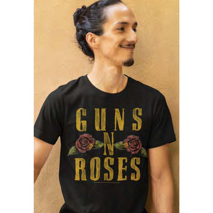 GUNS N&