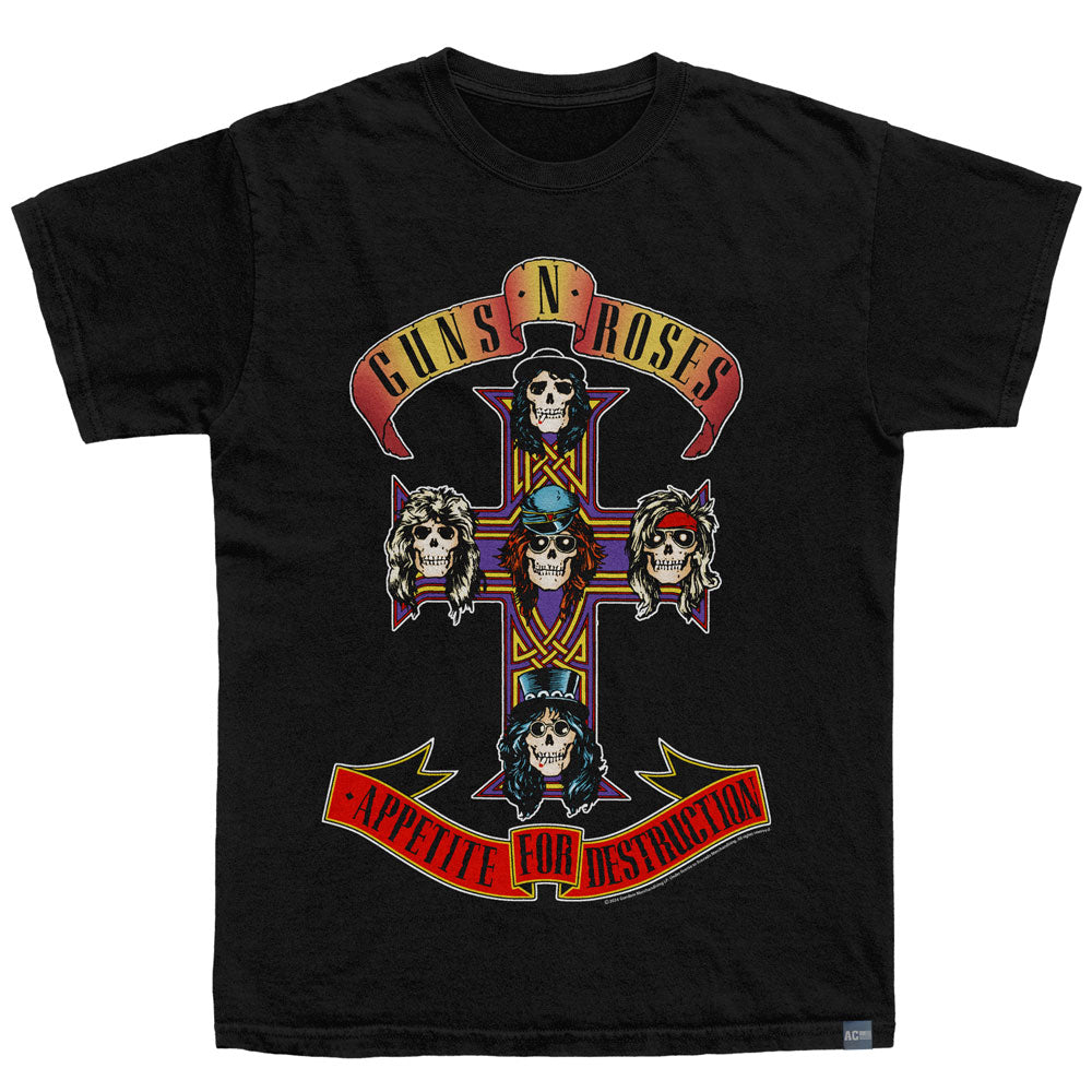 GUNS N&