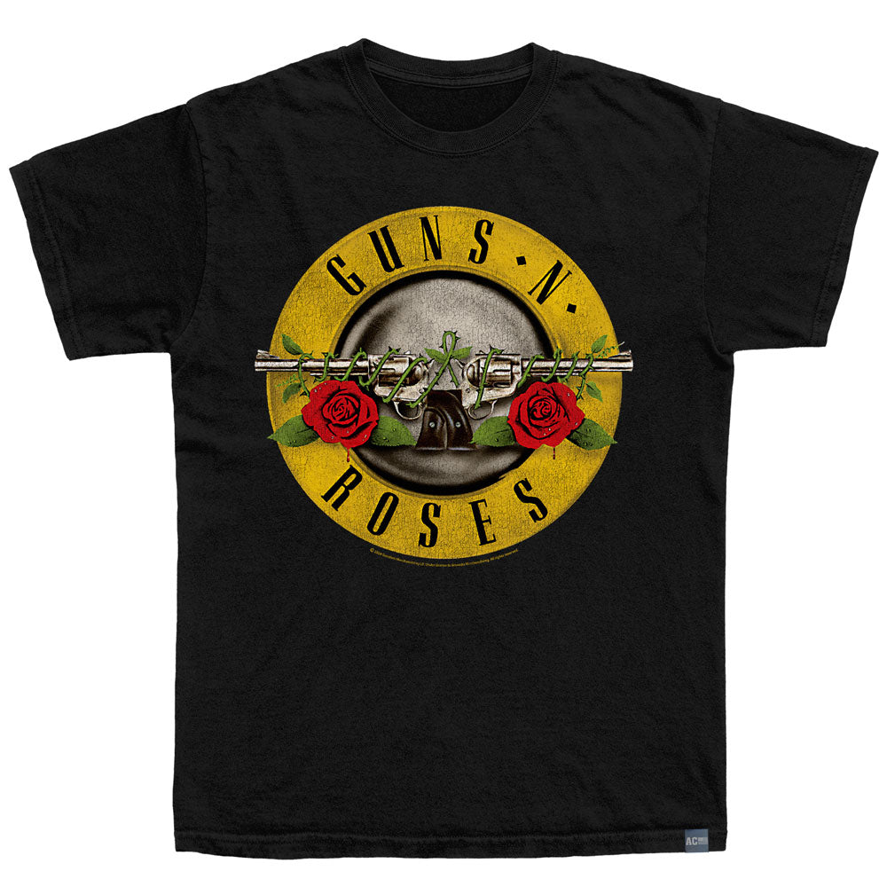 GUNS N&