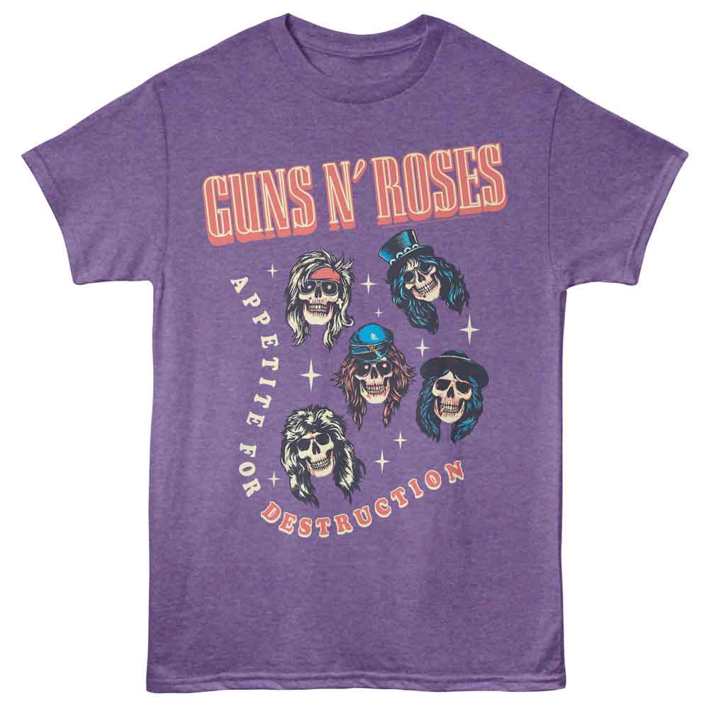 GUNS N&