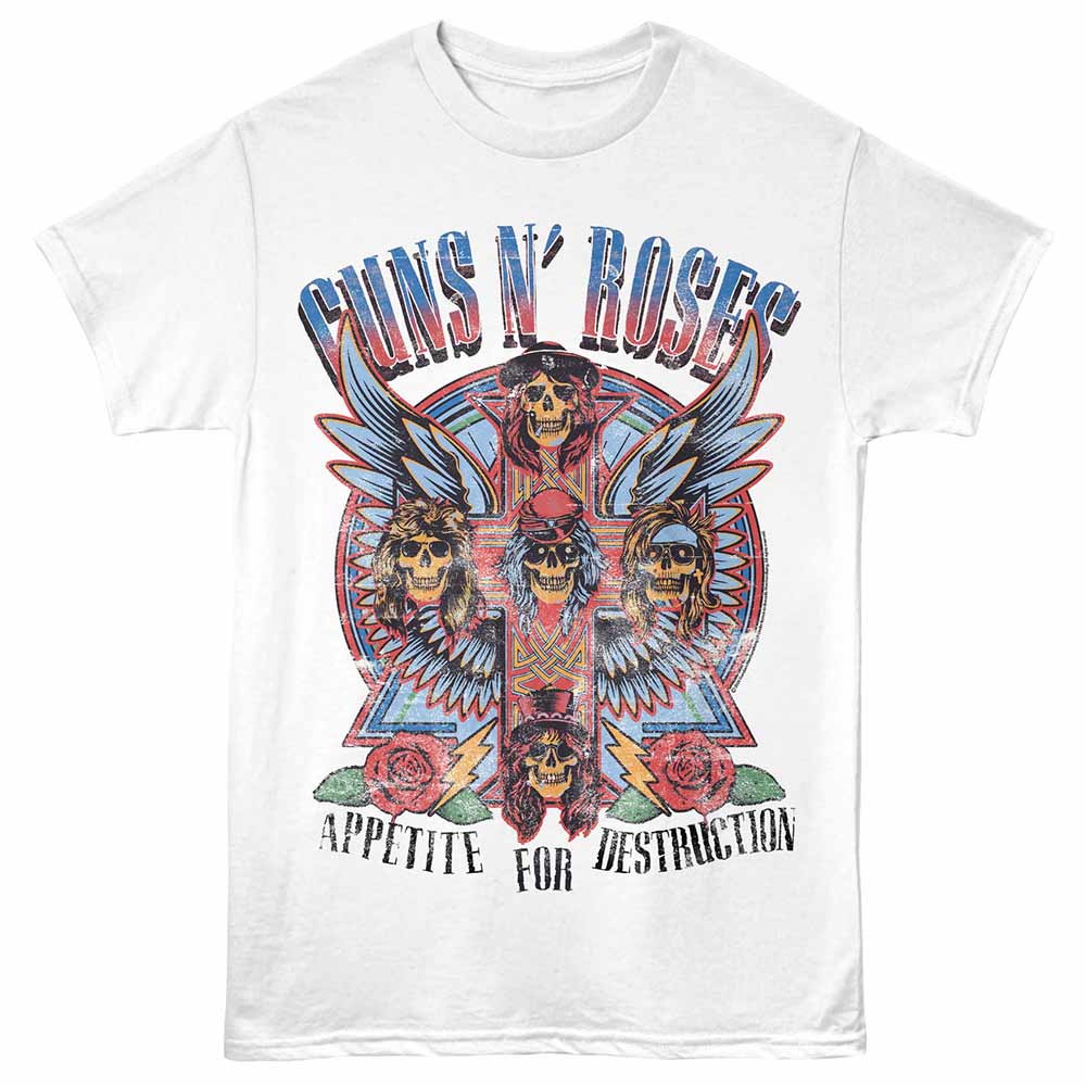 GUNS N&