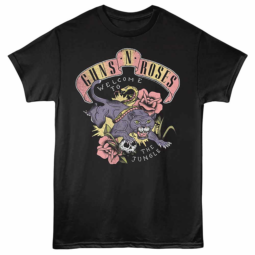 Guns N&