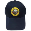 GUNS N' ROSES Baseball Cap, Circle Logo
