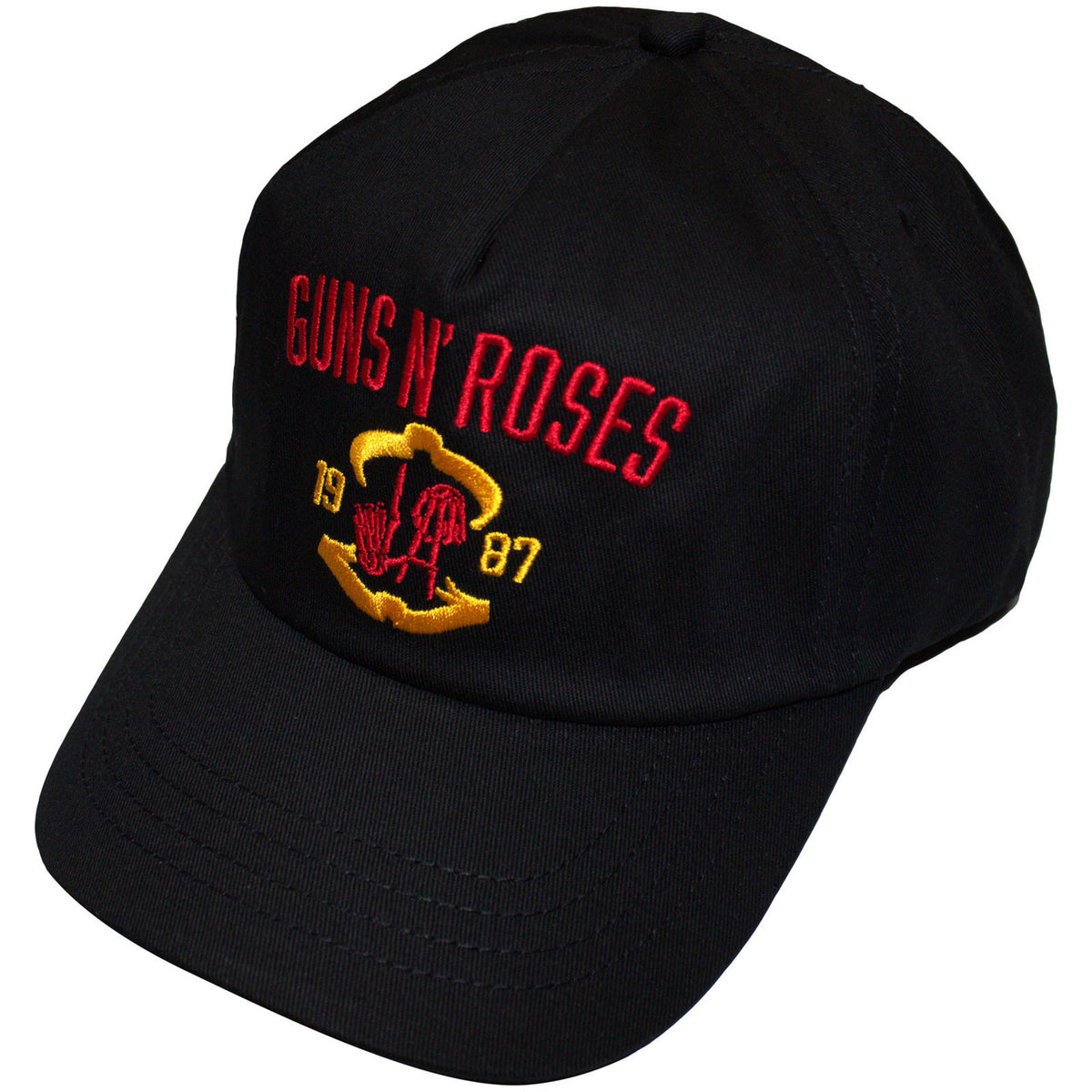 GUNS N&