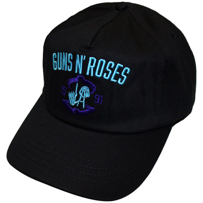 GUNS N&