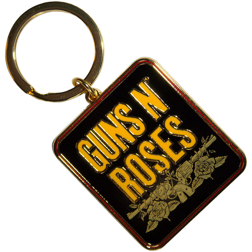 GUNS N&
