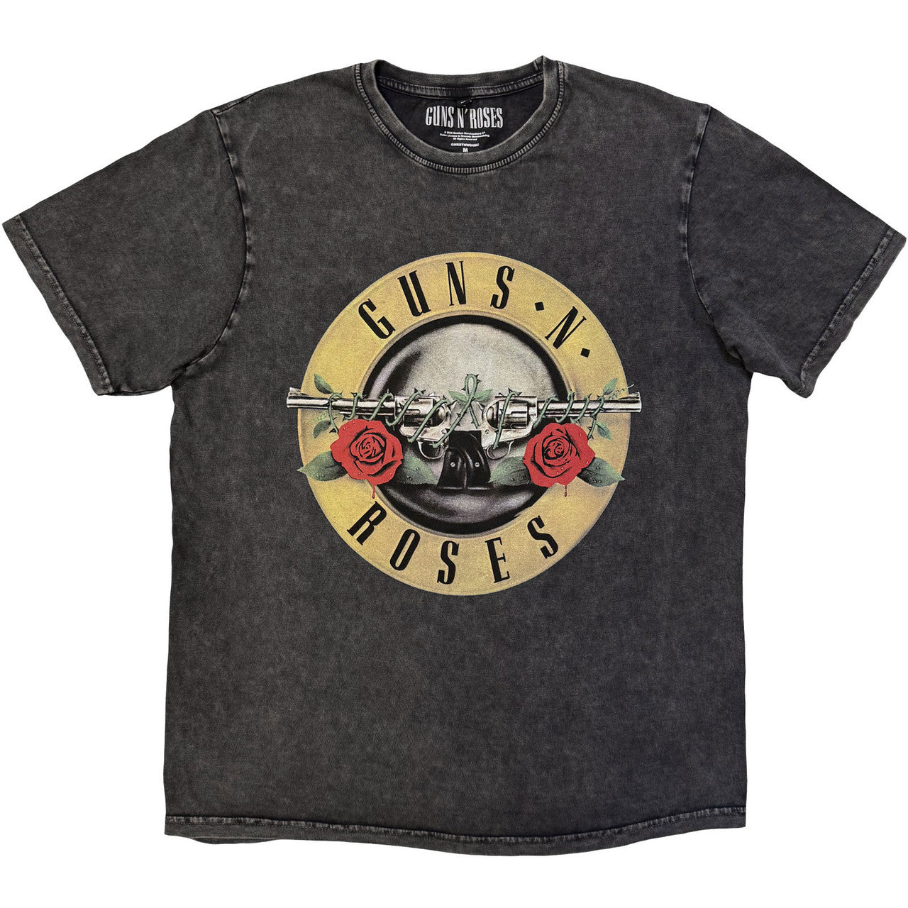 GUNS N&
