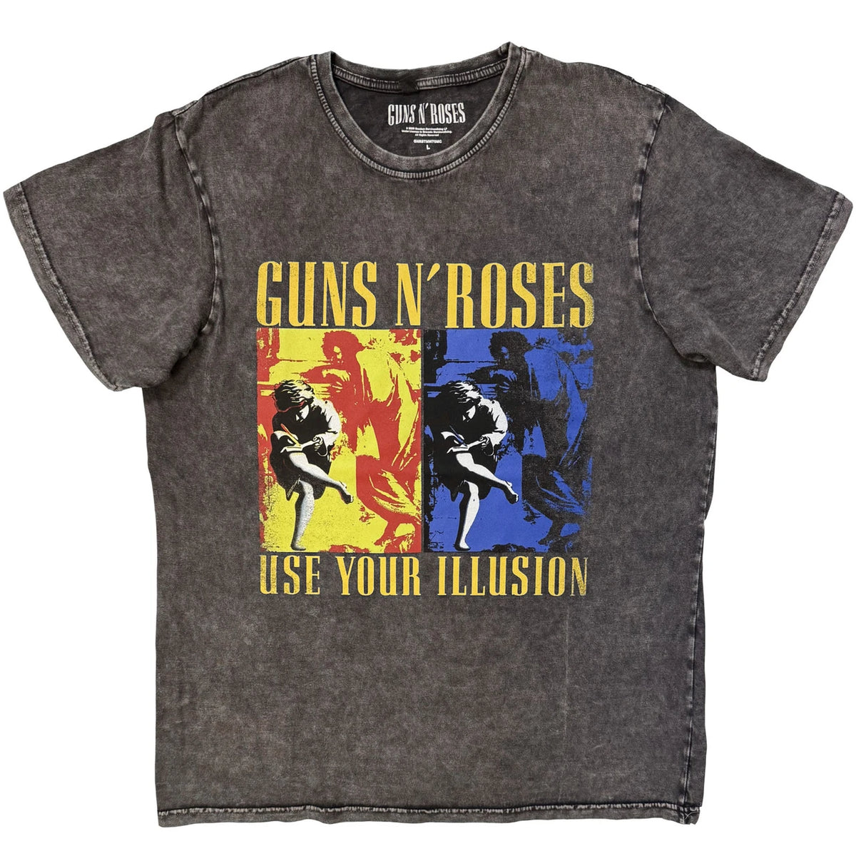 GUNS N&
