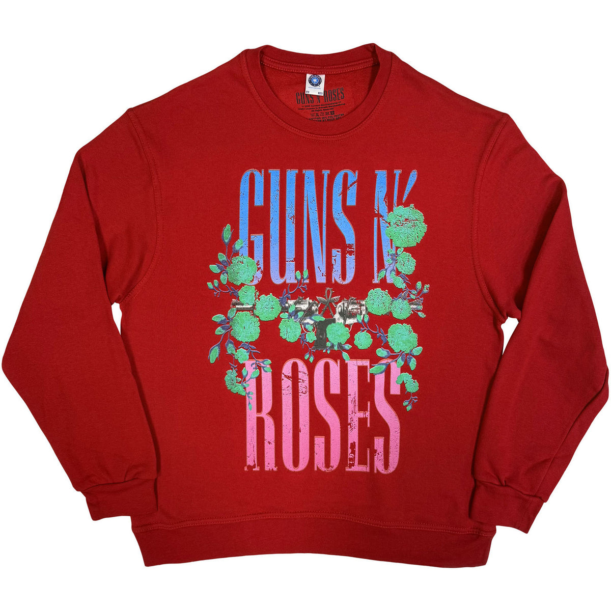 GUNS N&