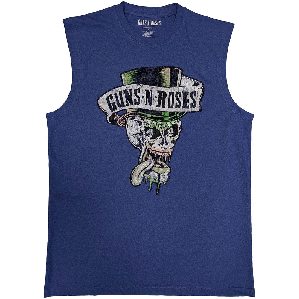 GUNS N&