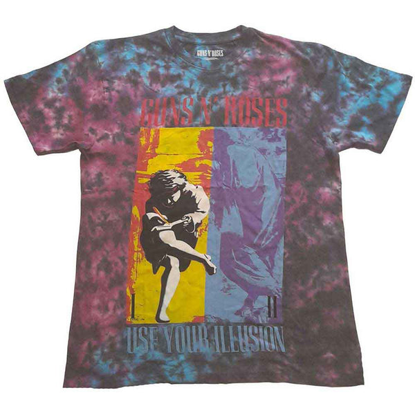 GUNS N' ROSES Attractive Kids T-shirt, Use Your Illusion