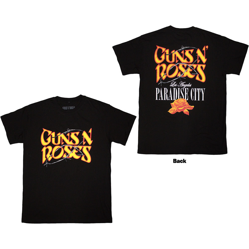 GUNS N&