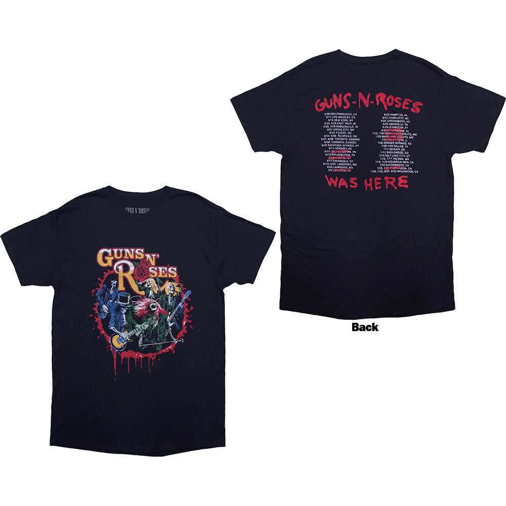 GUNS N&