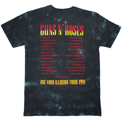 GUNS N&