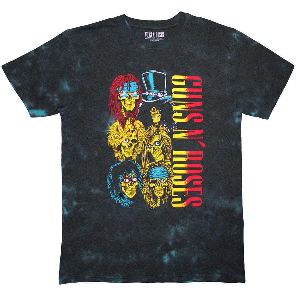 GUNS N&