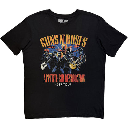 GUNS N&
