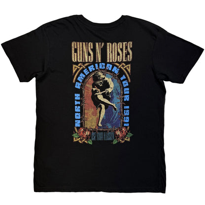GUNS N&